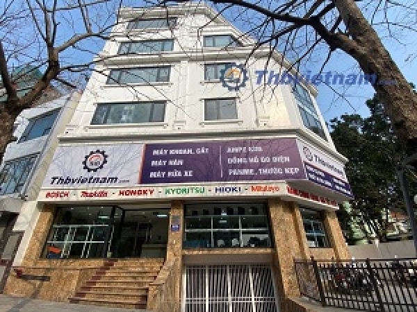 THB Việt Nam: Đồng hành tin cậy cùng Bosch trong lĩnh vực máy mài cầm tay