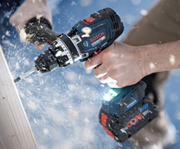 Top 5 máy khoan pin Bosch 18V khoan mạnh, giá tốt nhất