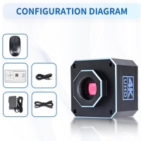 Kính hiển vi kỹ thuật số 4K HY-6805