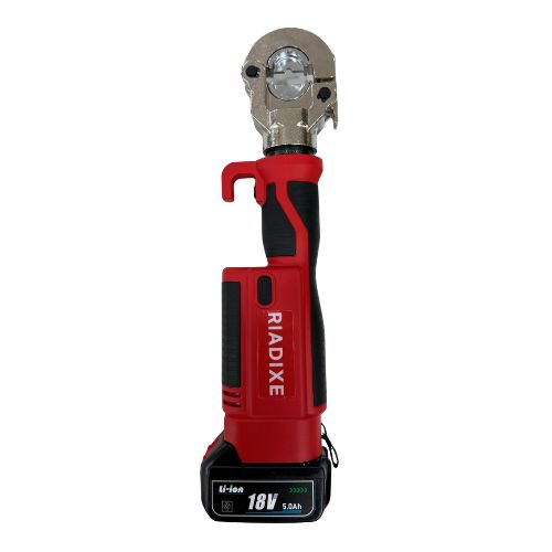 Máy ép cos thủy lực dùng pin GES-300