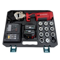 Máy ép cos thủy lực dùng pin GES-300