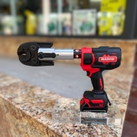 Máy ép cos và cắt cáp thủy lực dùng pin CD-300C-2