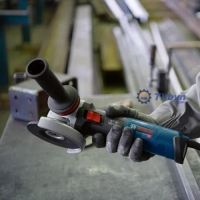 Bosch GWS 14-125 S đạt công suất mạnh mẽ 