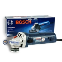 Bosch GWS 900-125 S thiết kế nhỏ gọn