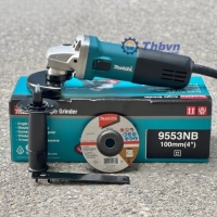 Makita 9553NB thiết kế nhỏ gọn 
