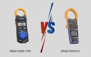 Ampe kìm Hioki 3280-70f và Hioki CM4373: nên mua model nào?