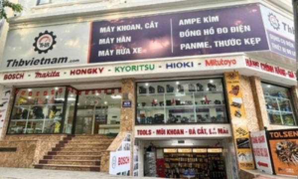 Đại lý Bosch chính hãng – địa chỉ tin cậy cho doanh nghiệp và cá nhân tại Hà Nội, TP. HCM