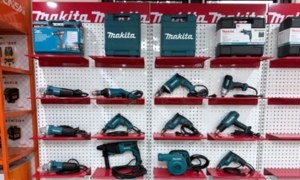 Đại lý phân phối dụng cụ điện Makita chính hãng với mức giá ưu đãi 