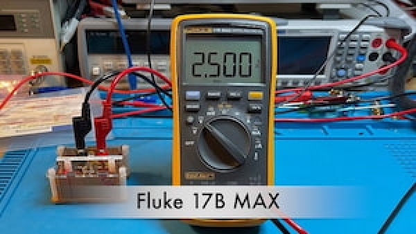 Đánh giá đồng hồ vạn năng Fluke 17B MAX chi tiết từ A-Z
