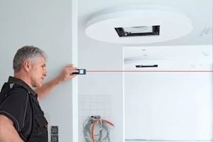 Đánh giá máy đo khoảng cách Laser Bosch GLM 40-12, nên mua không?