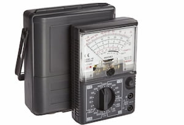 Đồng hồ vạn năng Hioki 3030-10 hay Kyoritsu 1109S tốt hơn?