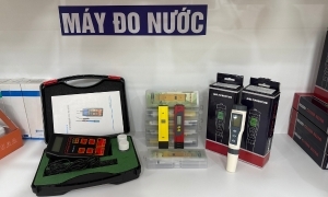 Máy đo chuyên dụng - Phân phối máy đo pH chất lượng và uy tín toàn Việt Nam