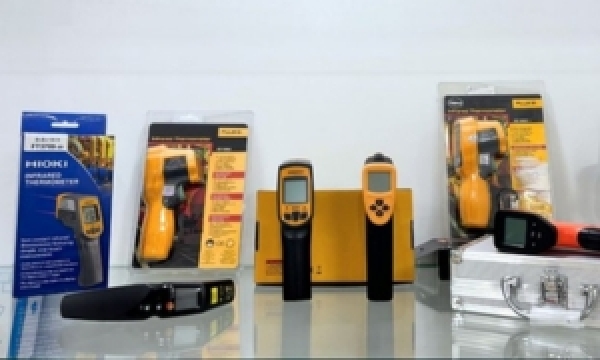 Máy đo chuyên dụng - Trang cung cấp máy đo nhiệt độ đáng tin cậy số 1 tại Việt Nam