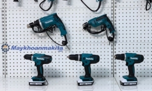 Máy khoan Makita chính hãng được THB Việt Nam phân phối rộng rãi cho cá nhân và doanh nghiệp