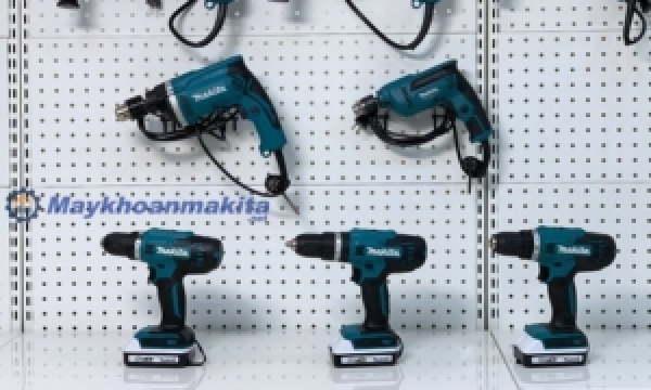 Máy khoan Makita chính hãng được THB Việt Nam phân phối rộng rãi cho cá nhân và doanh nghiệp