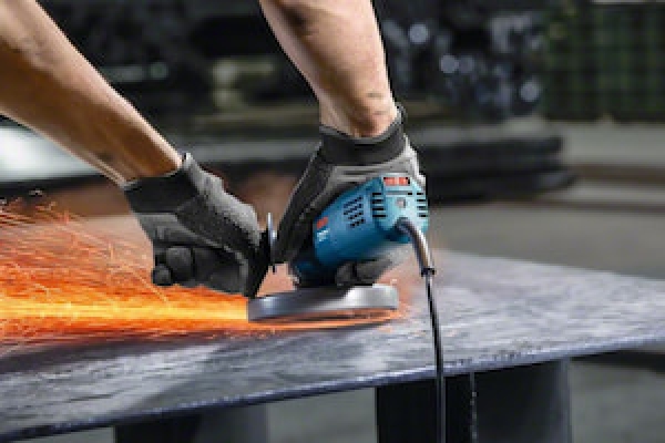 Máy mài góc Bosch GWS 900-100 có tốt không? Review chi tiết