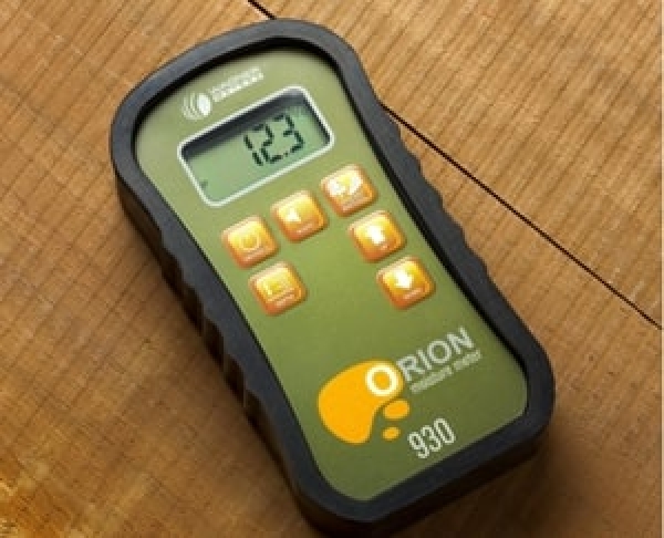 Có nên mua máy đo độ ẩm gỗ Wagner Orion 930?