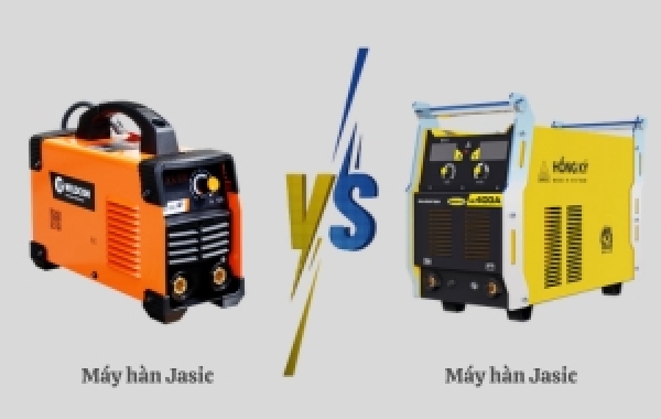 So sánh máy hàn Jasic và Hồng Ký: đâu là lựa chọn tốt nhất?