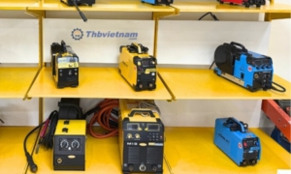 THB Việt Nam – Lựa chọn số 1 trong phân phối máy hàn