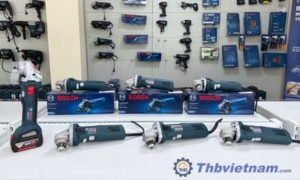 THB Việt Nam – nhà phân phối máy mài chính hãng toàn quốc