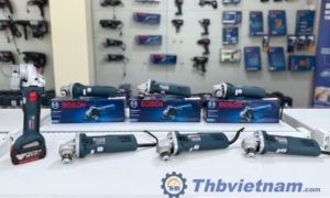 THB Việt Nam phân phối đa dạng dòng máy mài, phù hợp sử dụng tại nhà và trong doanh nghiệp