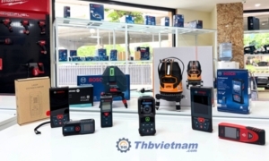 Thiết bị đo laser hiện đại từ THB Việt Nam – Giải pháp nâng cao hiệu quả thi công