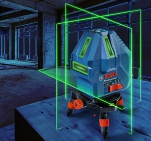 Có nên mua máy cân mực laser Bosch GLL 50-15 XG không?