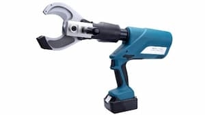 Đánh giá chi tiết về kìm cắt cáp thủy lực dùng pin EZ-65C