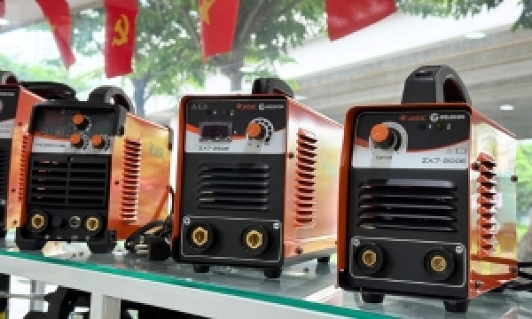 Giải đáp: máy hàn Jasic của nước nào? Có nên mua hay không?