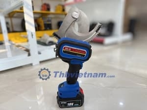 Kìm cắt cáp dùng pin EMS-60: Chọn mua hay không?
