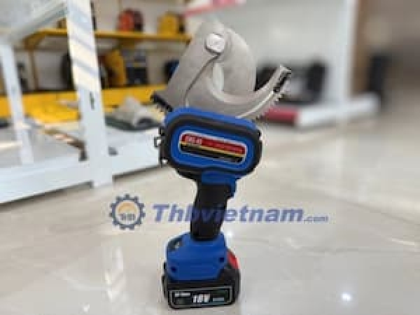Kìm cắt cáp dùng pin EMS-60: Chọn mua hay không?