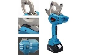 Kìm cắt cáp thủy lực pin EC-50M: Hiệu suất thực tế ra sao?