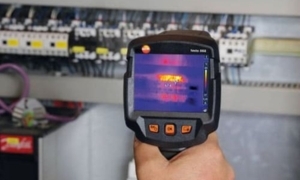 Máy ảnh nhiệt Testo 868 giá bao nhiêu? Có nên mua không?