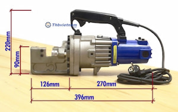 Máy cắt sắt thủy lực là gì? Cấu tạo và nguyên lý hoạt động
