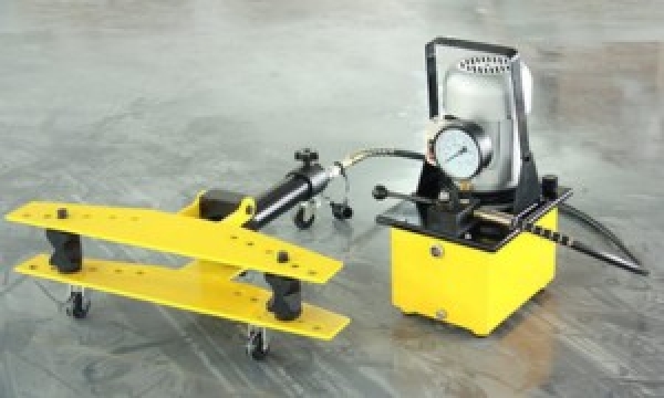 Máy uốn thủy lực là gì? Phân loại và cách lựa chọn phù hợp 
