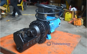 Top 3 máy cắt sắt thủy lực Seoul phù hợp mọi nhu cầu thi công