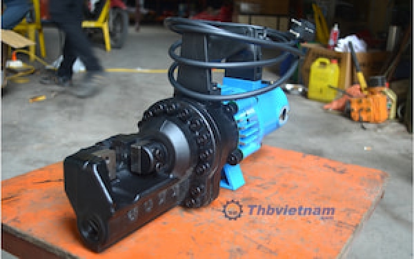 Top 3 máy cắt sắt thủy lực Seoul phù hợp mọi nhu cầu thi công