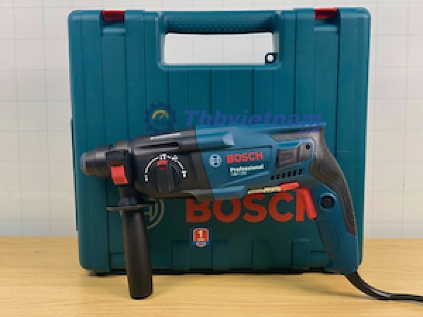 Top 4 máy khoan gạch bền khoẻ, khoan nhanh, giá hợp lý