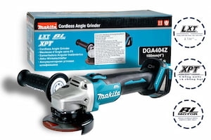 4 máy mài pin Makita 18V mạnh mẽ, bền bỉ nhất hiện nay