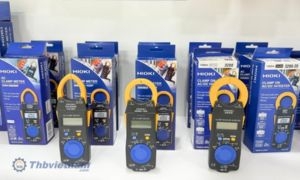 Ampe kìm Hioki – Thiết bị đo lường chuẩn xác cho hệ thống điện công nghiệp