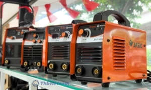 Jasic – Thương hiệu máy hàn được người dùng trên toàn thế giới tin tưởng