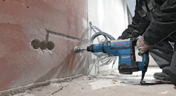 Kinh nghiệm chọn máy khoan búa phù hợp đa dạng nhu cầu