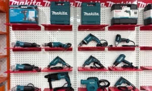 Makita – Thương hiệu Nhật Bản dẫn đầu thị trường dụng cụ điện cầm tay
