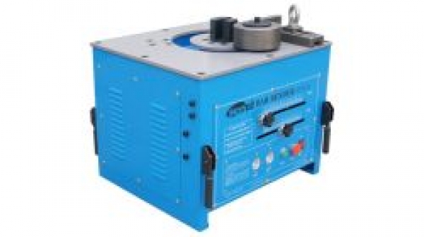 Review máy uốn sắt thép Seoul SUB-35 - Thiết kế và hiệu suất bền bỉ