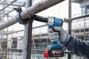 Tư vấn chọn máy siết bu lông Bosch chuẩn cho thợ chuyên