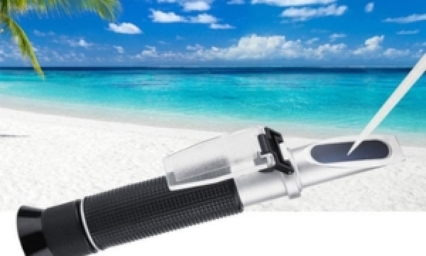 Tư vấn lựa chọn máy đo độ mặn nước biển chính xác và bền bỉ