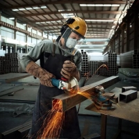 Máy mài góc Bosch GWS 12-125 S 