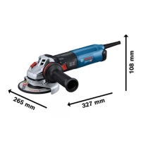 Máy mài góc Bosch GWS 17-125 S 1700W