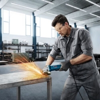 Máy mài góc Bosch GWS 9-100 P