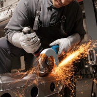 Máy mài góc Bosch GWS 9-125